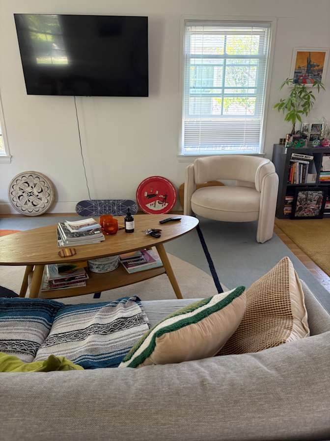 Photo of Hass's room