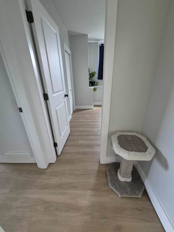 Michelle Allanson's room