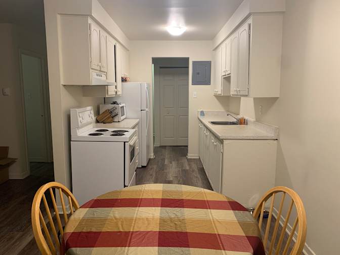 Brittany Richards's room