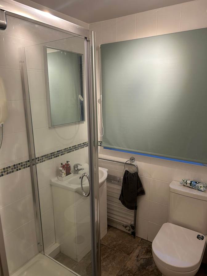Photo of Claire Pritchard's room