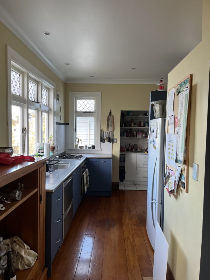 Photo of Emma's room