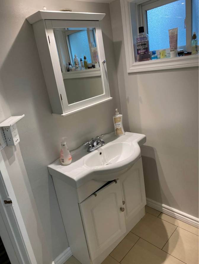 Photo of Tom Mcleod's room