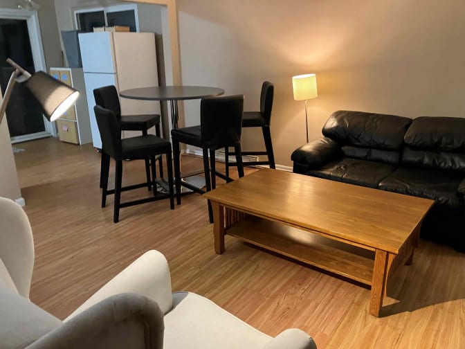 Photo of Todd's room