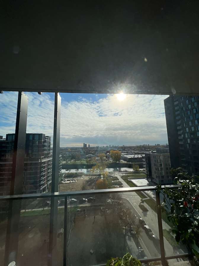 Photo of Samuel's room