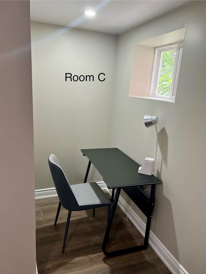 Photo of Karen's room