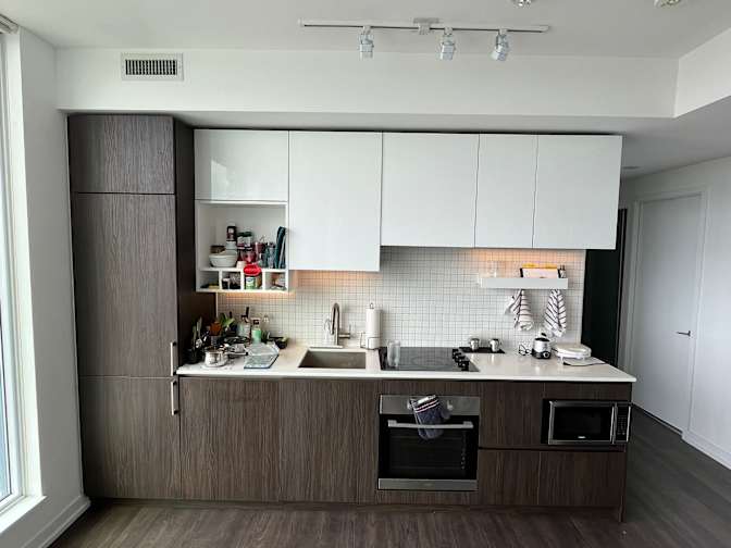 Photo of Sayan's room