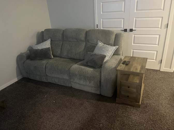 Photo of Jeremy's room