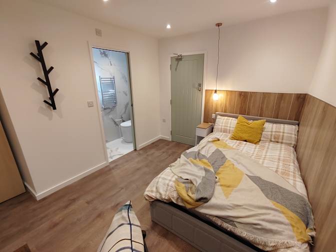 Photo of Lenka's room