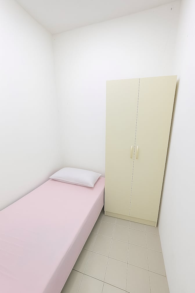 Photo of Sean's room