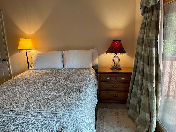 Photo of Susan's room