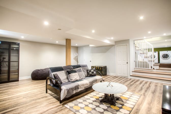 Sebastian RECEVEUR's room