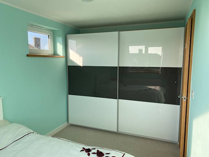 Photo of Anamaria Popa's room