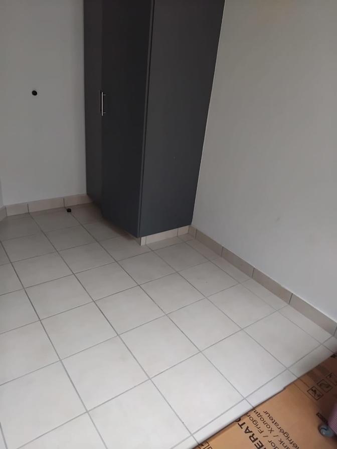 Photo of Mahlatse's room