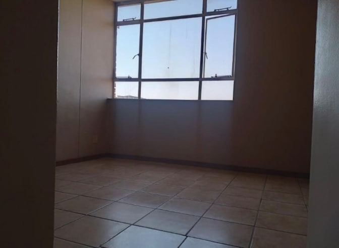 Photo of Lesego's room