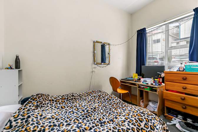 Photo of Shaun's room