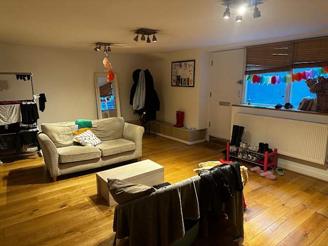 Photo of Isabelle's room