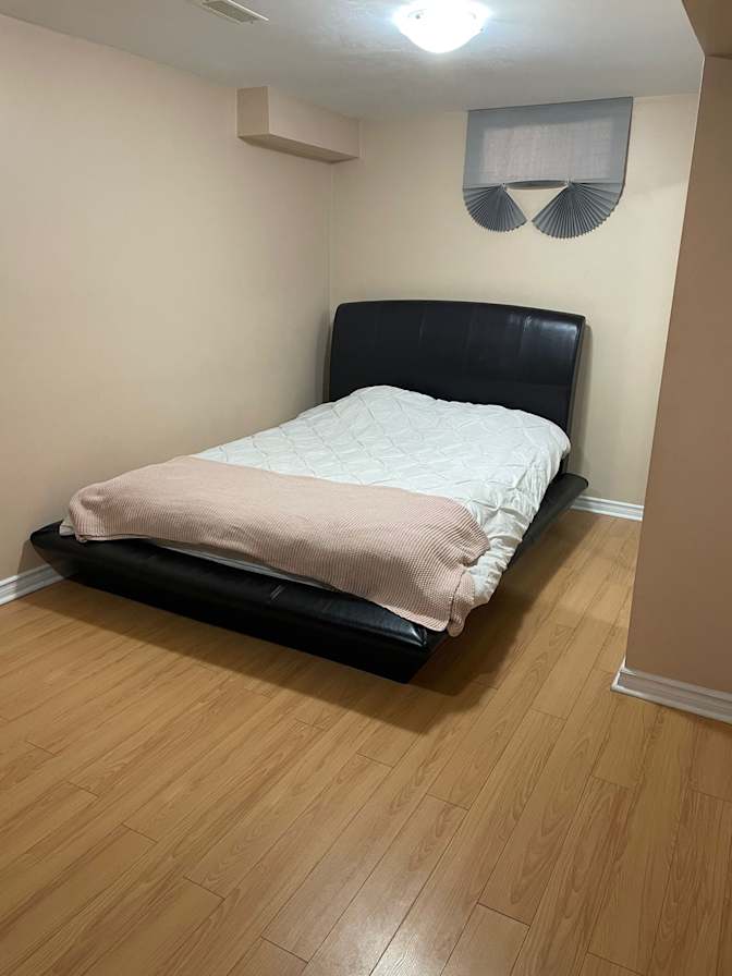 Photo of Anna's room