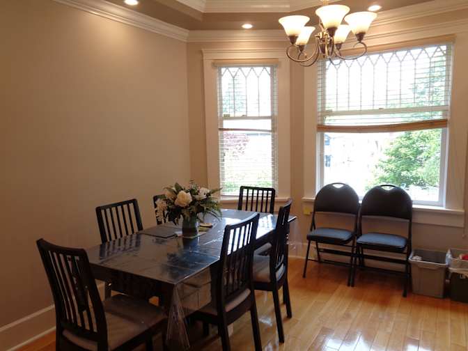 Photo of Emily's room