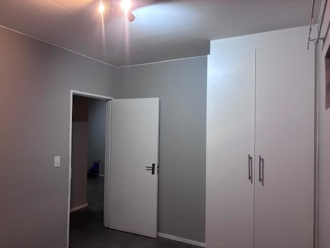 Photo of Zanele's room