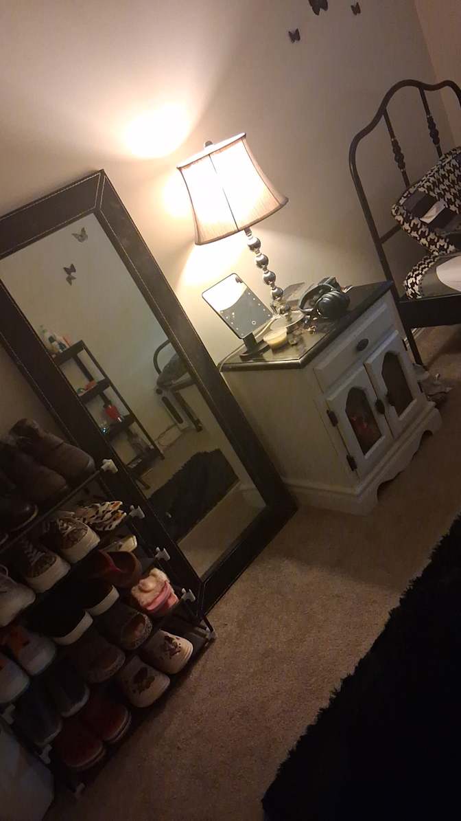 Photo of Nmesoma's room