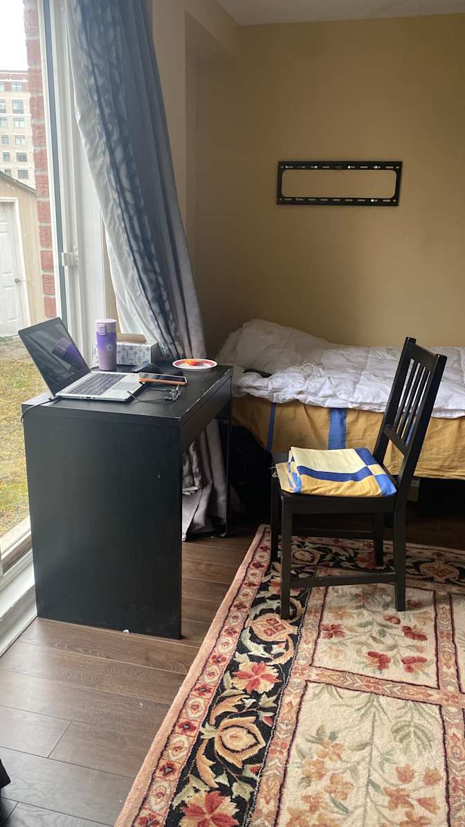 Photo of Sami's room