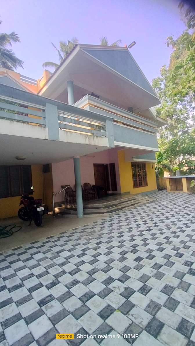 Photo of Sharath's room
