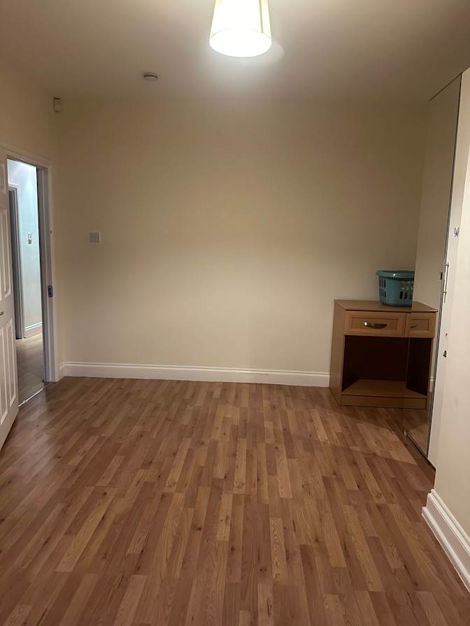 Photo of Sarin's room