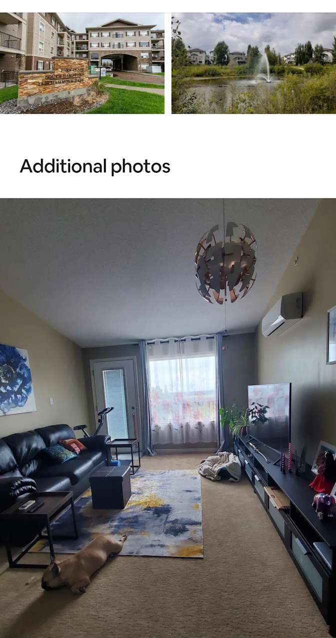 Photo of Olia's room