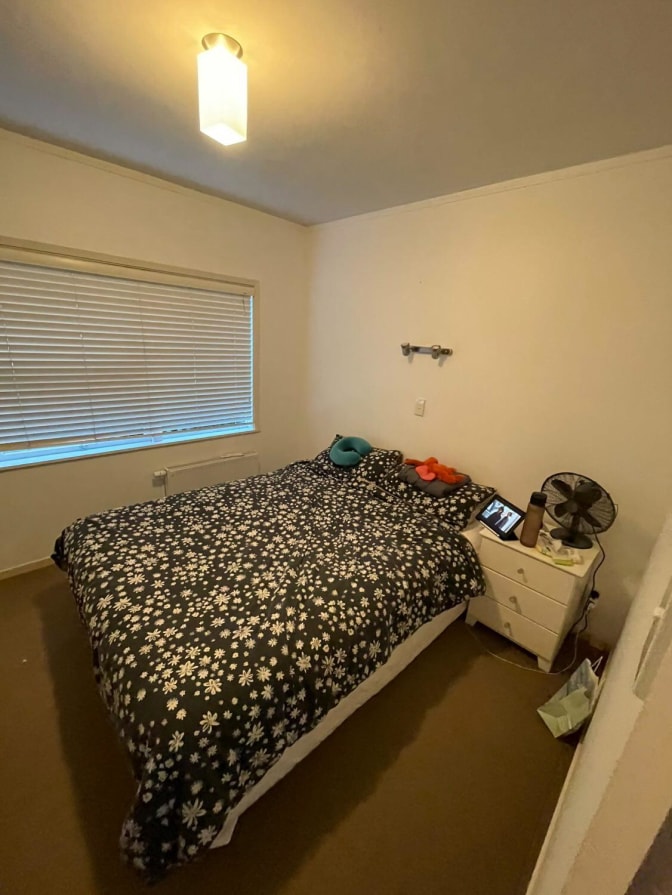 Photo of Chelsea's room