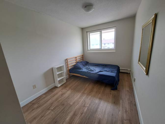 Photo of Cameron's room