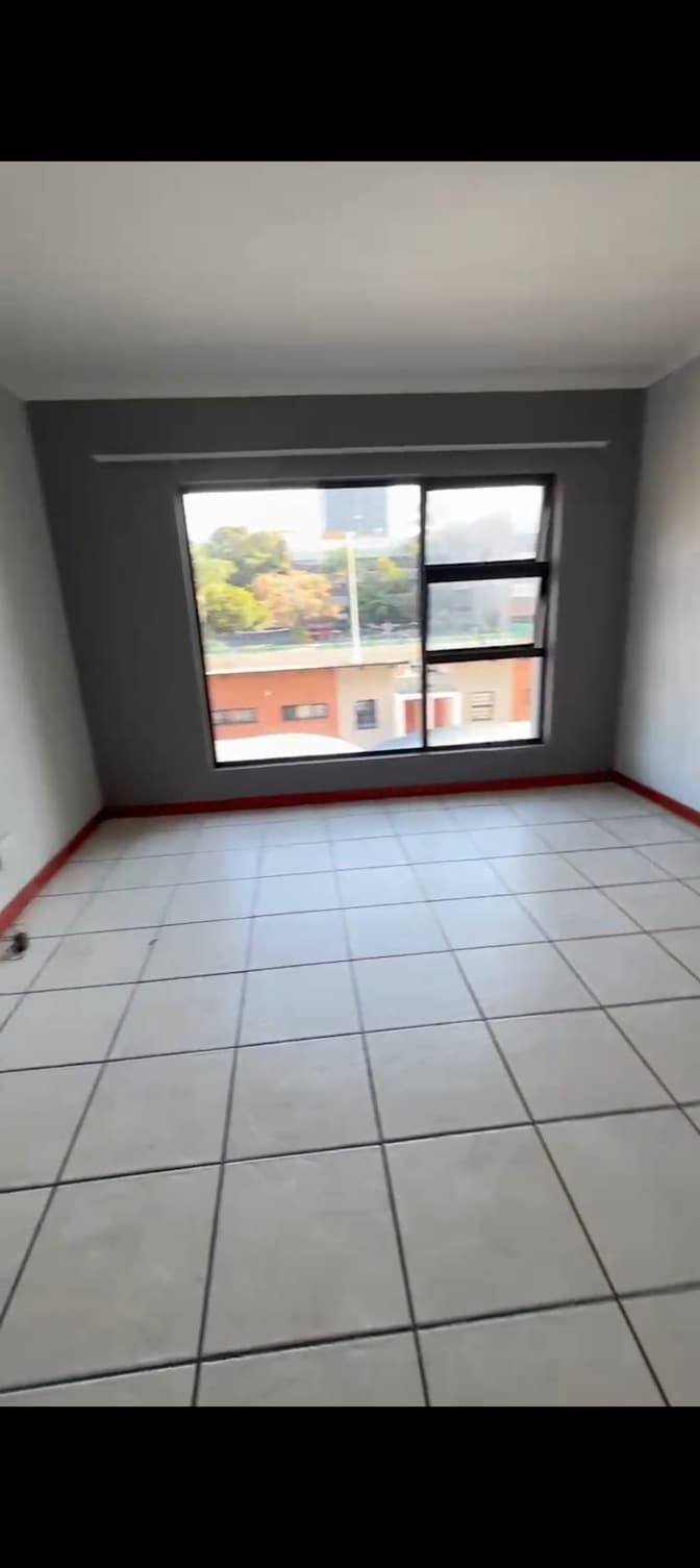 Photo of Aaron Komape's room