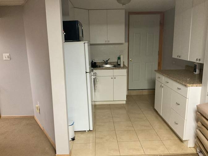 Angela Taylor's room