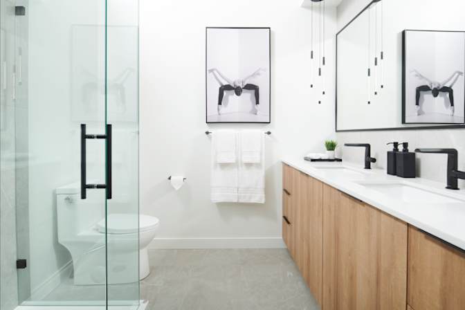 Photo of Martin's room