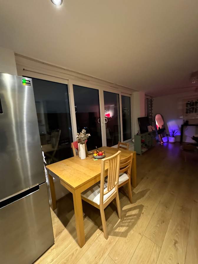 Photo of Julia's room
