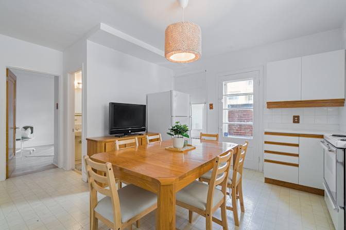 Photo of Capucine's room