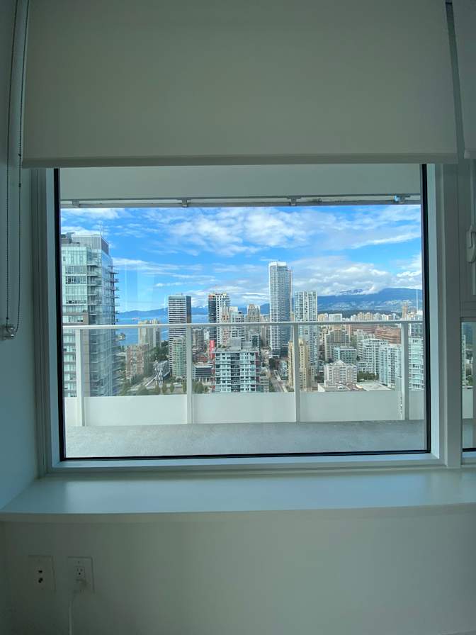 Photo of Brett's room