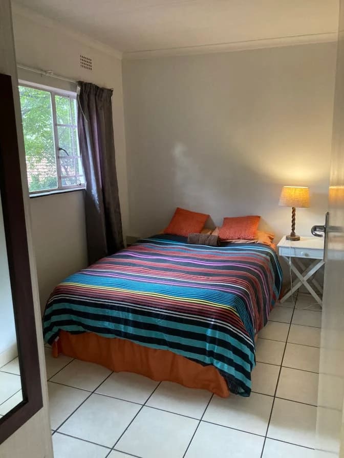 Photo of E's room