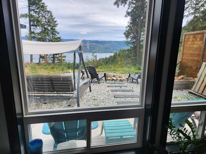 Adrienne kendall's room