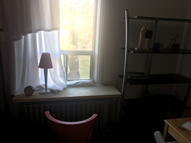 Photo of IANKA STOYANOVA's room