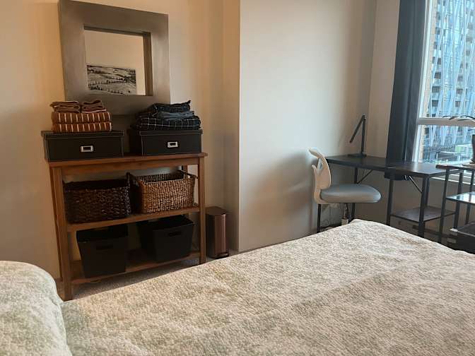 Photo of Kevin's room