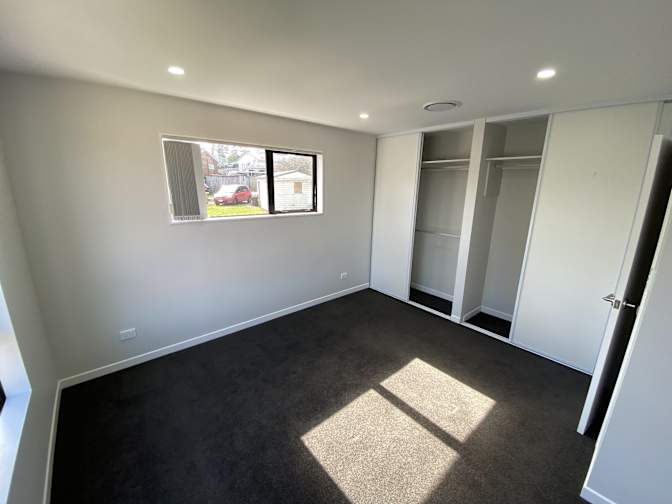 Photo of Melanie's room
