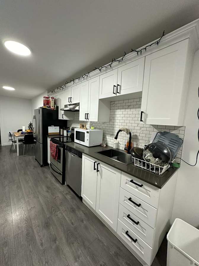 Photo of Paulo's room