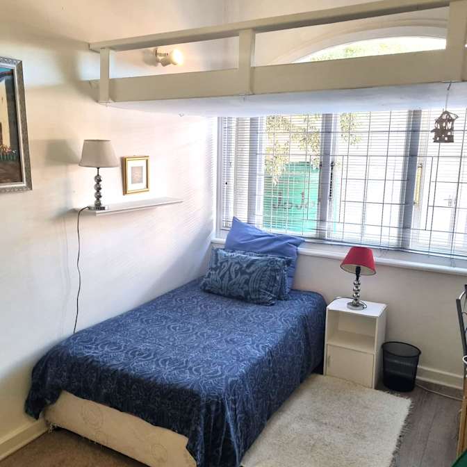 Photo of Jos Milne's room
