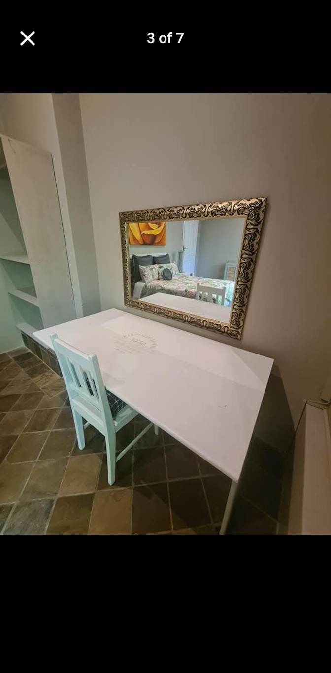 Photo of Annilda Oelofse's room