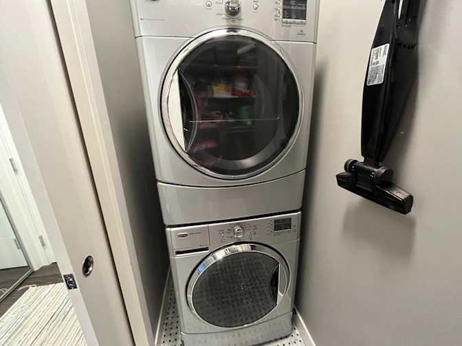 Photo of Madeline's room