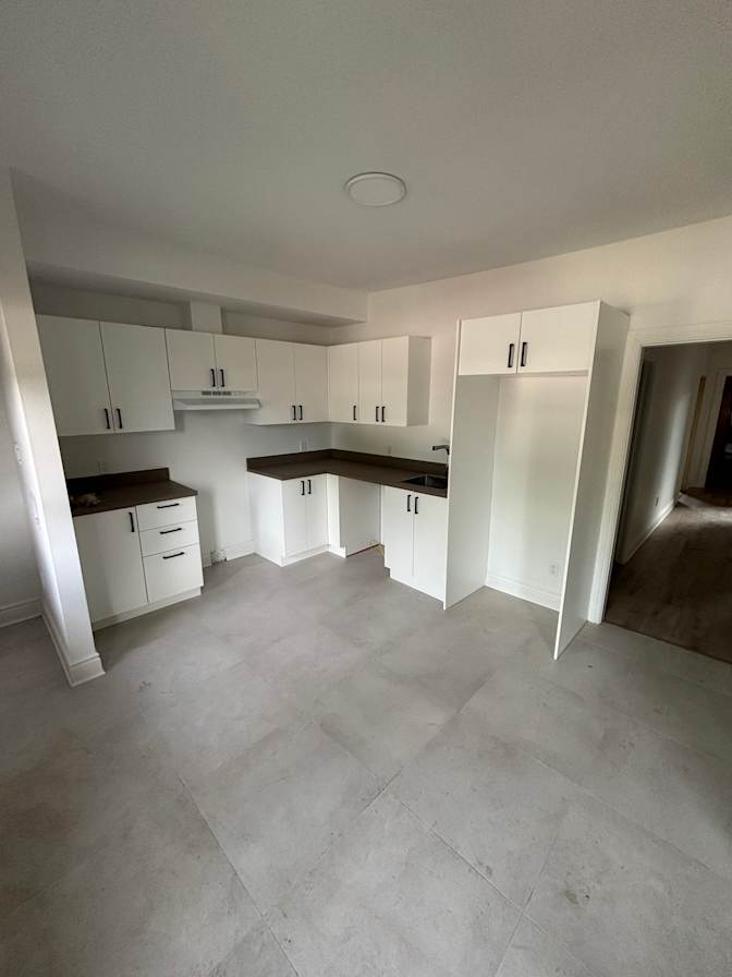 Raphaël  Turgeon's room