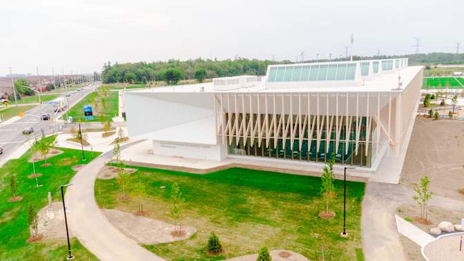 Photo of Leah's room