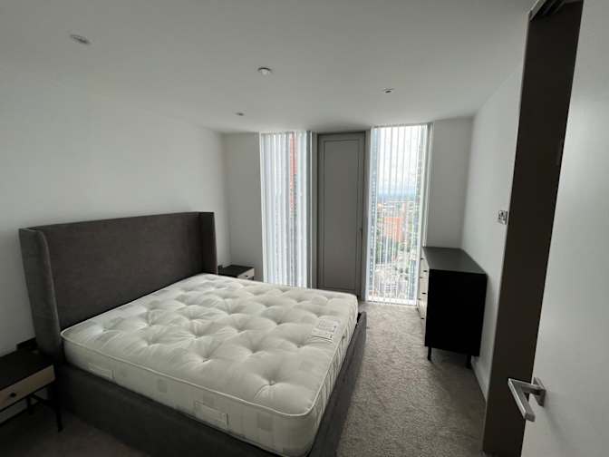 Photo of Rhian's room