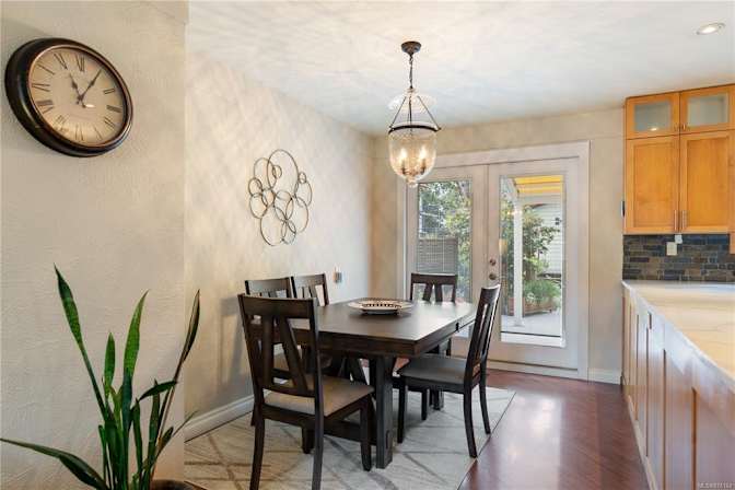 Photo of Brie's room