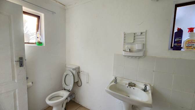 Photo of Allen's room